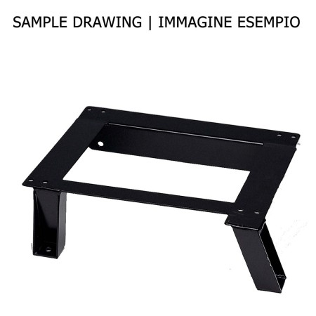 ADAPTADORES PARA ASIENTO SOPORTES PARA SUBARU IMPREZA _12/00 DERECHO