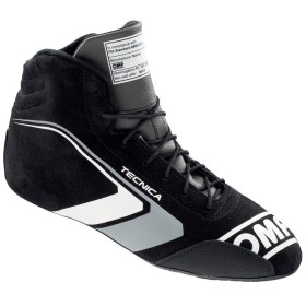 ZAPATILLAS ONE EVO TECNICA NEGRO/ANTRACITA TALLA 48 FIA 8856-2018