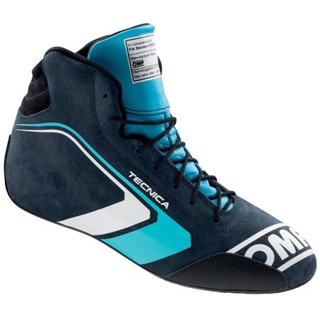 ZAPATILLAS ONE EVO TECNICA AZUL/CIAN TALLA 48 FIA 8856-2018
