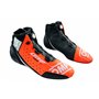 ZAPATILLAS OMP ONE EVO XR FIA 8856-2018 NARANJA / ANTRACITA TALLA 39