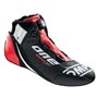 ZAPATILLAS ONE EVO X R  NEGRO/GRIS/ROJO TALLA 41 FIA 8856-2018