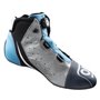 ZAPATILLAS ONE EVO X R  AZUL/GRIS/CIAN TALLA 39 FIA 8856-2018