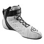 ZAPATILLAS OMP ONE EVO X MY2024 FIA 8856-2018 BLANCO TALLA 39