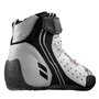 ZAPATILLAS OMP ONE EVO X MY2024 FIA 8856-2018 BLANCO TALLA 39