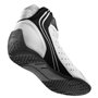 ZAPATILLAS OMP ONE EVO X MY2024 FIA 8856-2018 BLANCO TALLA 43