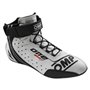ZAPATILLAS OMP ONE EVO X MY2024 FIA 8856-2018 BLANCO TALLA 46