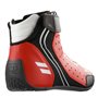 ZAPATILLAS OMP ONE EVO X MY2024 FIA 8856-2018 ROJO TALLA 43