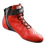 ZAPATILLAS OMP ONE EVO X MY2024 FIA 8856-2018 ROJO TALLA 46