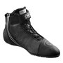 ZAPATILLAS OMP ONE EVO X MY2024 FIA 8856-2018 NEGRO TALLA 41