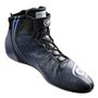 ZAPATILLAS OMP ONE EVO X MY2024 FIA 8856-2018 AZUL MARINO / CIAN TALLA 42
