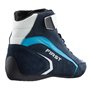 ZAPATILLAS OMP FIRST FIA 8856-2018 AZUL / BLANCO / CIAN TALLA 37