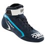 ZAPATILLAS OMP FIRST FIA 8856-2018 AZUL / BLANCO / CIAN TALLA 47