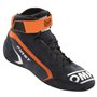 ZAPATILLAS OMP FIRST FIA 8856-2018 AZUL MARINO / NARANJA TALLA 37