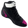 ZAPATILLAS OMP FIRST FIA 8856-2018 NEGRO/FUCSIA TALLA 41