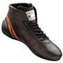 BOTINES OMP CARRERA FIA 8856-2018 MARRÓN OSCURO TALLA 44