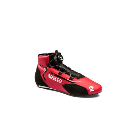 ZAPATILLAS SPARCO RAPID 2025 ROJAS/NEGRAS TALLA 45