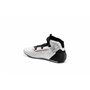 ZAPATILLAS SPARCO RAPID 2025 BLANCAS/ROJAS TALLA 46