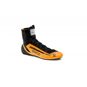 ZAPATILLAS SPARCO X-LIGHT PLUS NARANJA/NEGRAS TALLA 45