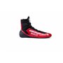 ZAPATILLAS SPARCO X-LIGHT PLUS ROJAS/NEGRAS TALLA 43