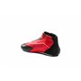 ZAPATILLAS SPARCO SKID 2025 NEGRAS/ROJAS TALLA 38