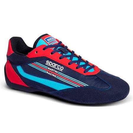 BOTINES S-DRIVE MARTINI-R TALLA 37 AZUL MARINO