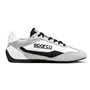 BOTINES S-DRIVE TALLA 38 BLANCO/NEGRO