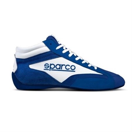 BOTINES S-DRIVE MID TALLA 39 AZUL MARINO/BLANCO