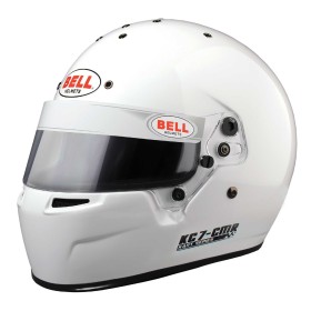 CASCO BELL KC7-CMR BLANCO 52(6 1/2) CMR2016