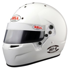 CASCO BELL RS7-K BLANCO TALLA XL(61-61 +)  K2020