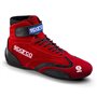 BOTINES  TOP RACE T 45 ROJO