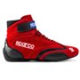 BOTINES  TOP RACE T 48 ROJO