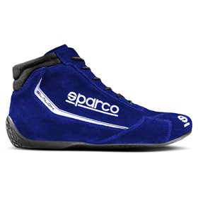 BOTINES SLALOM 2022 TALLA 37 AZUL