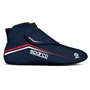 BOTINES PRIME EVO TALLA 46 AZUL MARINO/ROJO