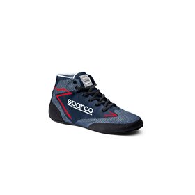 ZAPATILLA SPARCO XTREME FIA 8856-2018 TALLA 47 AZUL MARINO/ROJO