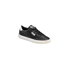 ZAPATILLAS SPARCO S-TIME TALLA 45 NEGRO/BLANCO