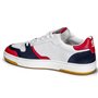 ZAPATILLAS SPARCO S-URBAN MARTINI-R TALLA 43 BLANCO/AZUL/BM