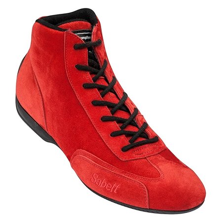 BOTINES CLASSIC FIA8856-2018 ROJO TB-2 TALLA 41