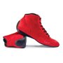 BOTINES CLASSIC FIA8856-2018 ROJO TB-2 TALLA 41