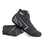 ZAPATILLAS SABELT HYPER TB-12 FIA8856-2018 NEGRAS TALLA 41