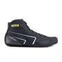 ZAPATILLAS SABELT HYPER TB-12 FIA8856-2018 NEGRAS TALLA 44