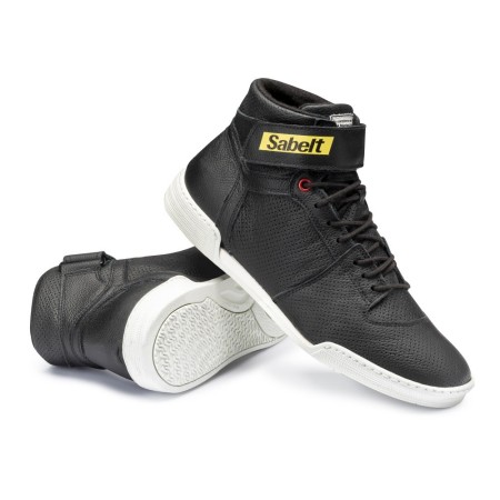 ZAPATILLAS SABELT LASER TB-3 FIA8856-2018  NEGRAS TALLA 47