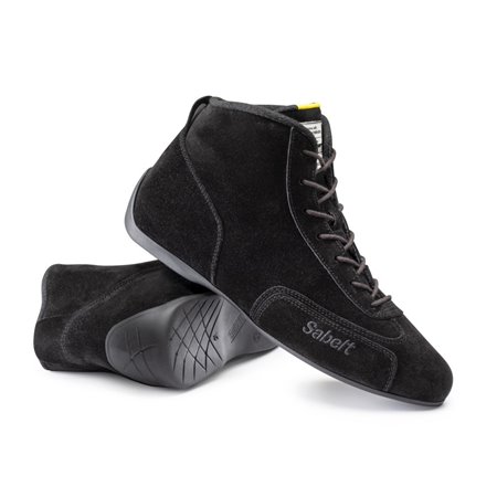 ZAPATILLAS SABELT CLASSIC TB-2 FIA8856-2018 NEGRAS TALLA 44