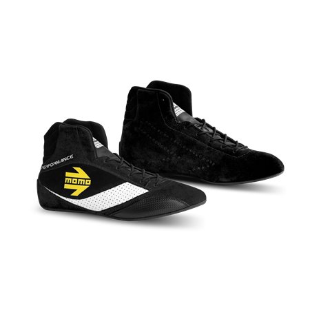 ZAPATILLAS PERFORMANCE  NEGRO 40 FIA