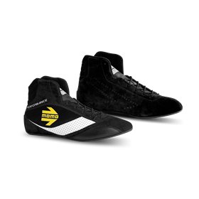 ZAPATILLAS PERFORMANCE  MOMO NEGRAS 41 FIA