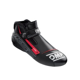 ZAPATILLAS OMP KART KS-2 NEGRO TALLA 44
