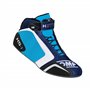 KS-1 BOTINES AZUL MARINO/CYAN TALLA 32