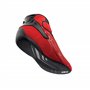 ZAPATILLAS OMP KART KS-3 ROJO/NEGRO TALLA 33