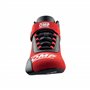 ZAPATILLAS OMP KART KS-3 ROJO/NEGRO TALLA 36