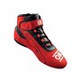 ZAPATILLAS OMP KART KS-3 ROJO/NEGRO TALLA 39