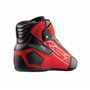 ZAPATILLAS OMP KART KS-3 ROJO/NEGRO TALLA 40